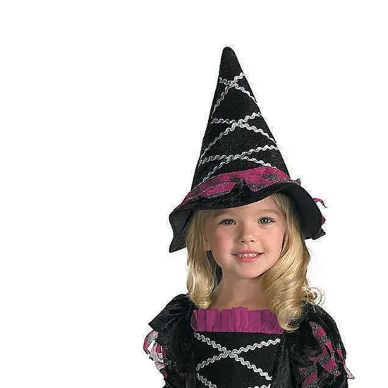 Girl's Fairytale Witch Costume {1}