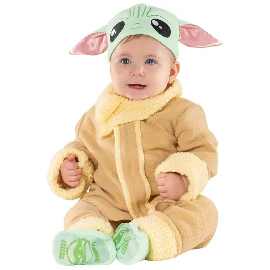 Grogu Infant Costume Adorable Star Wars {3}