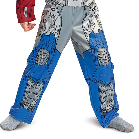 Toddler Transformers Eg Muscle Costume {2}