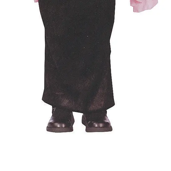 Pink Witch Toddler Costume {4}