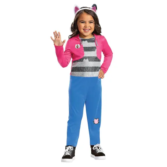 Gabby Classic Toddler Costume {1}
