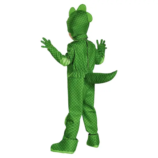 Gekko Deluxe Toddler Costume {4}