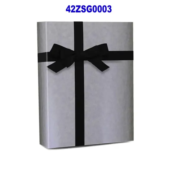 Durable Solid Color Wrapping Paper 24" x 833' Roll 55 lb for Retail & Gift Use {3}