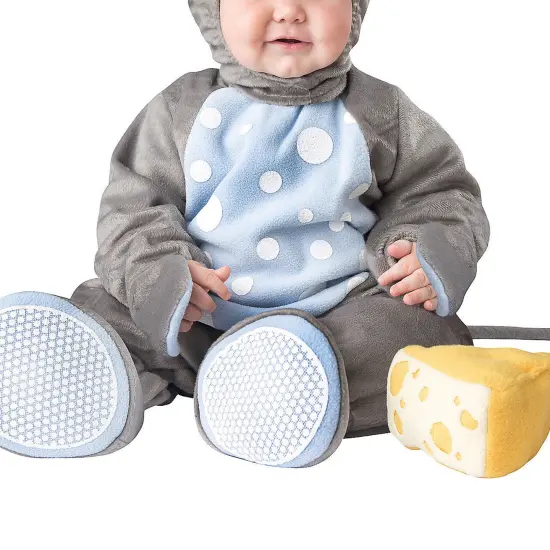 Infant Mouse Costume {3}