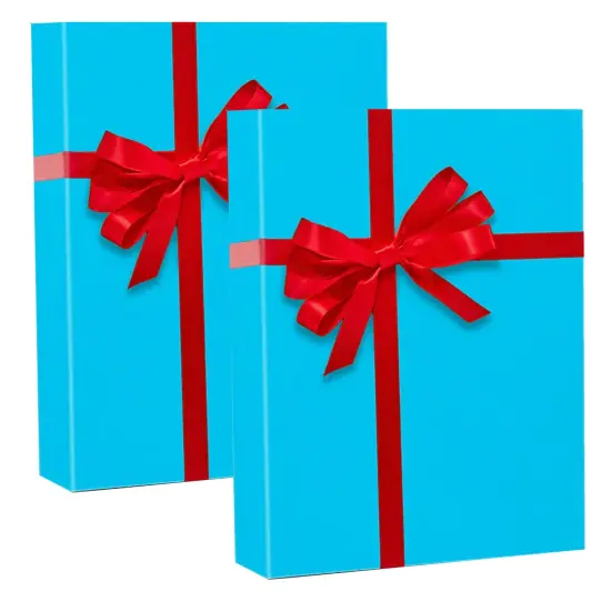 Luxury Solid Gift Wrap 24" x 833' 60 lbs for Special Occasions {6}