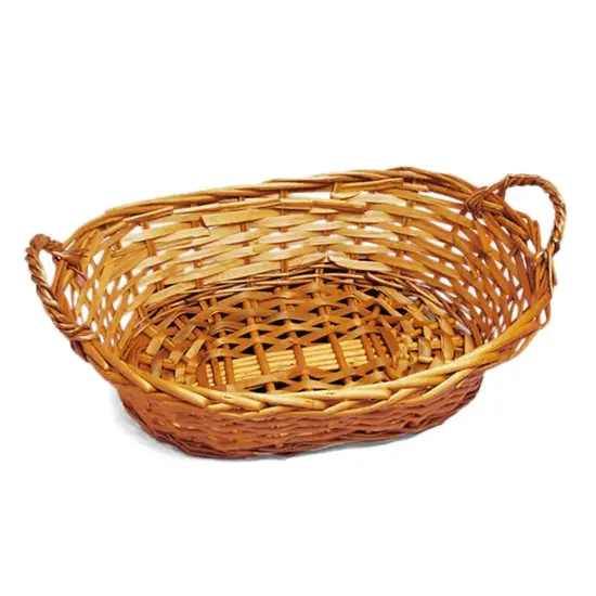 Willow Chanelle Basket Trays 13 1/4" x 9"x 3 5/16" {1}