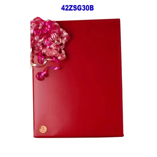 Premium Solid Wrapping Paper 24" x 833' for Larger Projects {3}