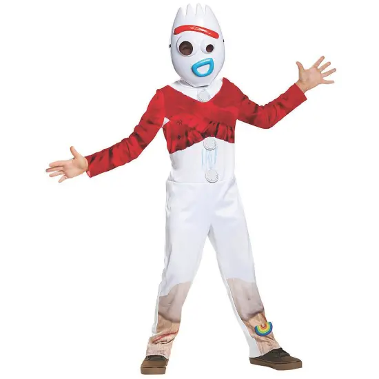 Forky Classic Costume for Kids {1}