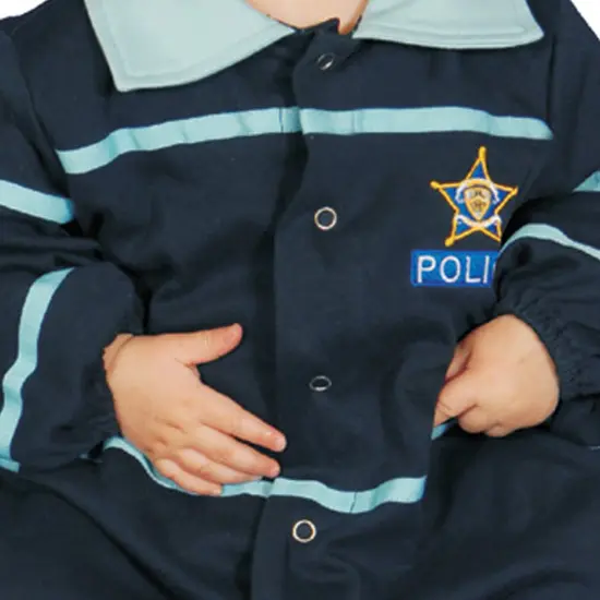 Police Officer Costume {4}