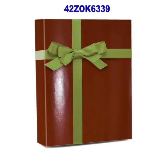 Solid Wrap Paper in Bright Colors 26&rdquo; x 833&rdquo; {3}