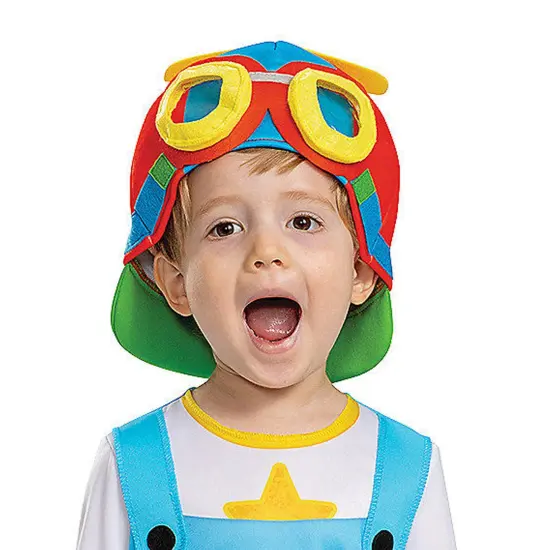 Tom Tom Toddler Costume {2}