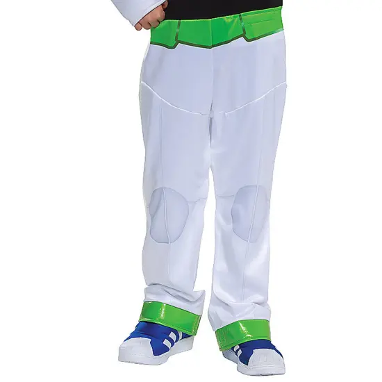 Toddler Buzz Lightyear Adaptive Costume {3}