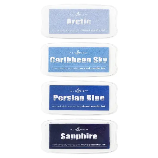 Glacier Caves Pigment Ink Bundle {1}