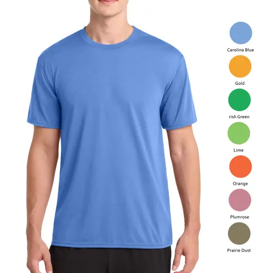 Gildan Performance T-Shirt Gold {6}