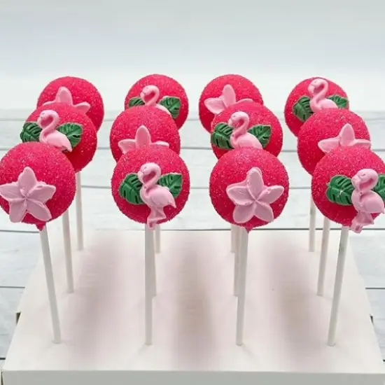 Tropical Monstera Leaves Silicone Molds {4}