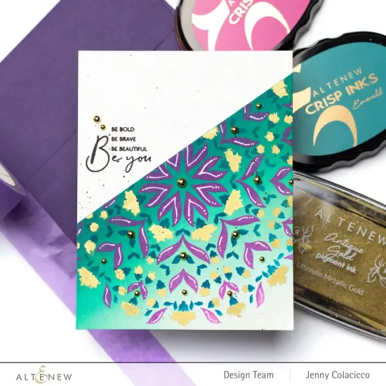 Satin Masking Tape {2}