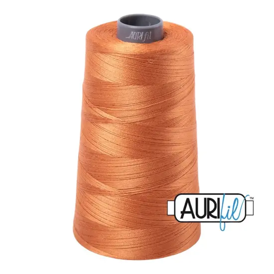 Medium Orange (5009) | 28wt Cone (3300M / 3609Y) | Aurifil Thread {1}