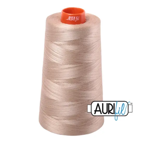 Sand (2326) | 50wt Cone (5900M / 6452Y) | Aurifil Thread {1}
