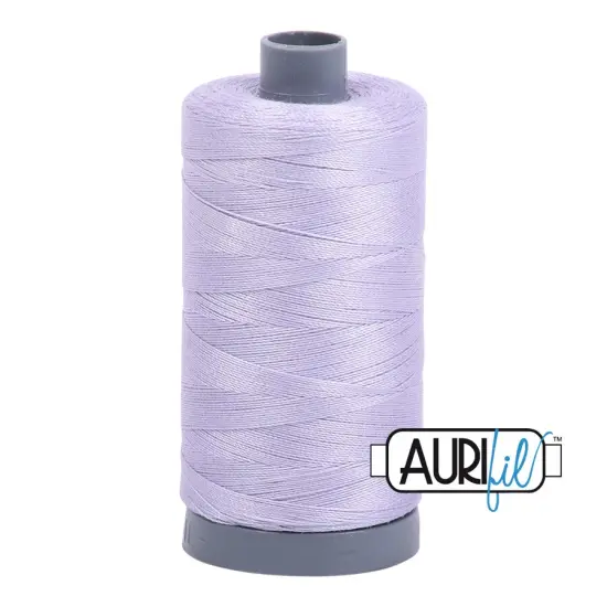 Iris (2560) | 28wt Large Spool (750M / 820Y) | Aurifil Thread {1}