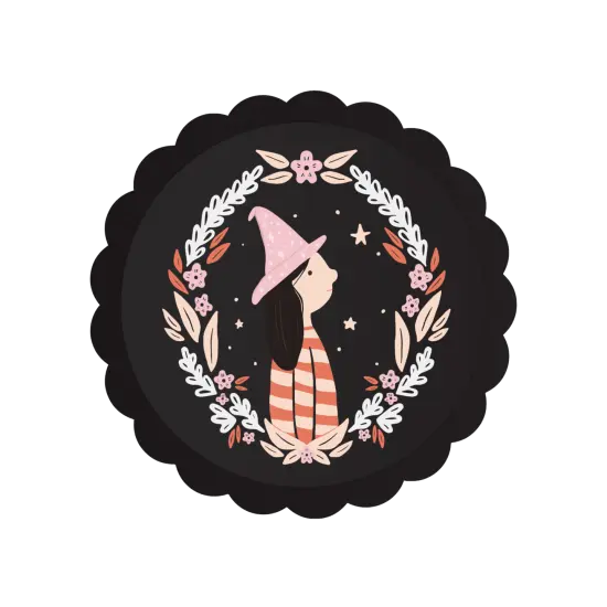 BONJOUR F&Ecirc;TE X THAT WITCH SMALL PLATES {1}