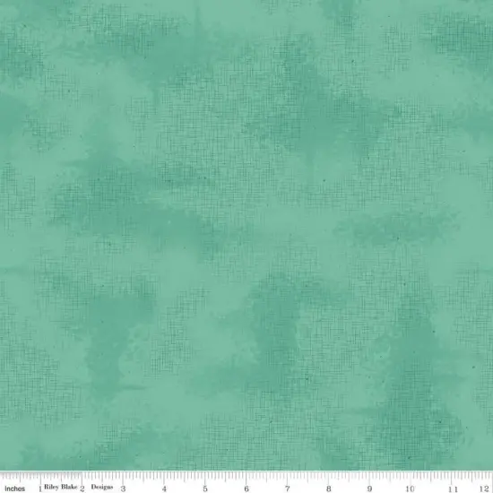 Green Shabby Sea Glass Cotton 43"/44" Fabric Per Yard {1}
