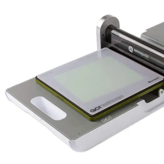 AccuQuilt GO! Cutting Mat; 10-inch-by-10-inch {3}