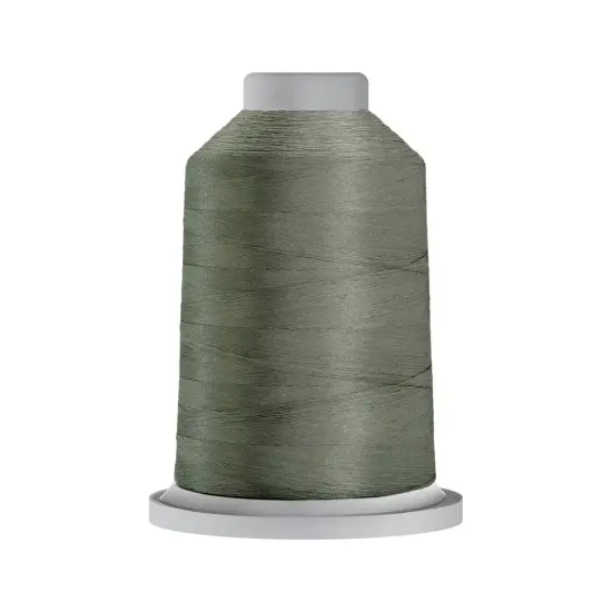 15497 Nickel Glide Polyester Thread - 5,500 yards King Spool {1}