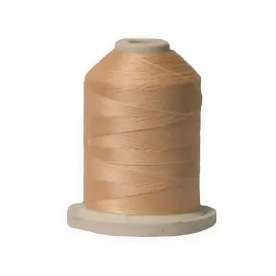 302 Soft Orange Signature Cotton Thread Mini Spool - 40WT {1}