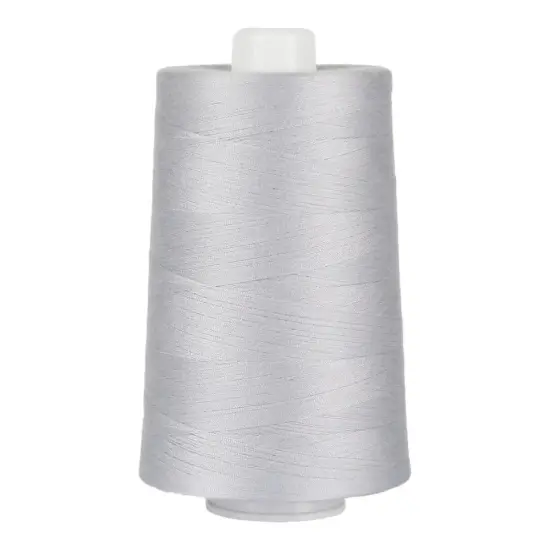 3022 Silver Omni Polyester Thread {1}