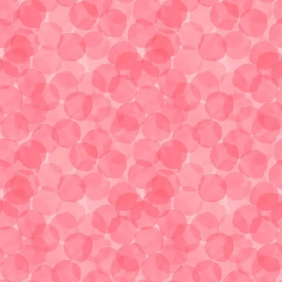 Pink Lemonade Juicy Tonal Trio Cotton 44"/45" Fabric Per Yard {1}