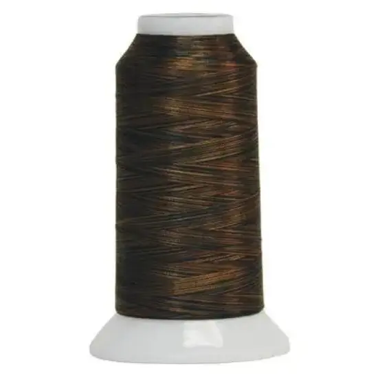 5053 Walnut Fantastico Variegated Polyester Thread {1}