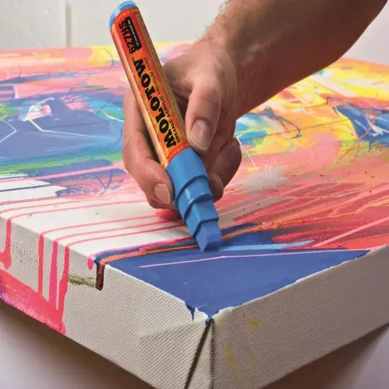 Molotow&reg; ONE4ALL&trade; Refills Red Color Family {5}