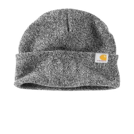 Carhartt&reg; Watch Cap Black/ White {1}