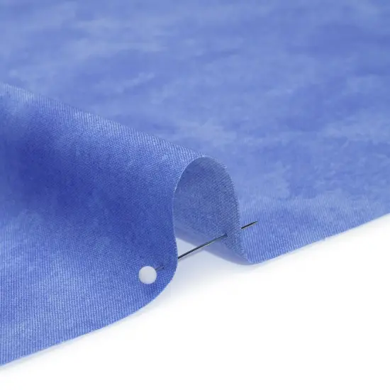 1 Yard Cornflower Cotton Quilting Material Toscana Collection Elegant Abstract 44 inch Width {2}