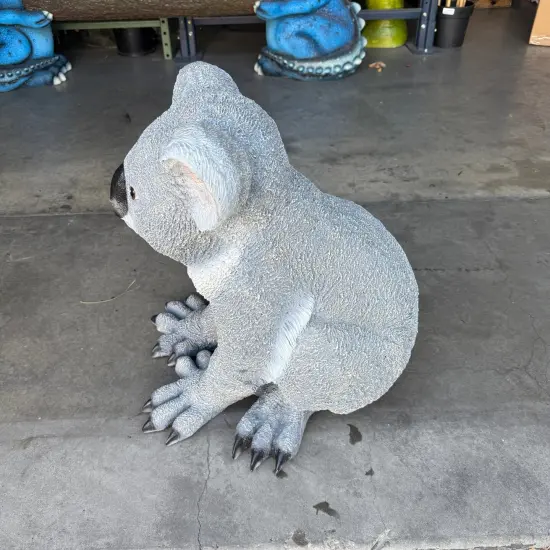 Koala Bear Life Size Statue {6}