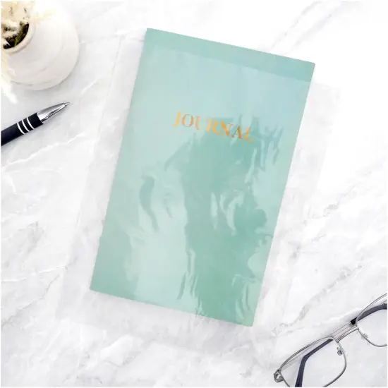 Plymor 7" x 9", 1.5 Mil Flat Open Clear Plastic Poly Bags {3}