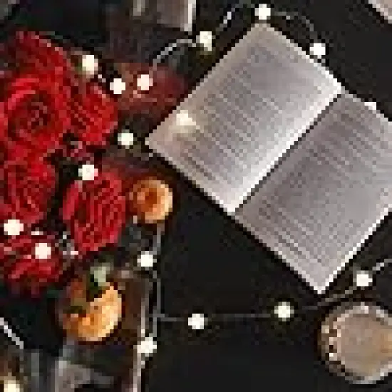 Lights Perfect for Valentine's Day Decor {2}