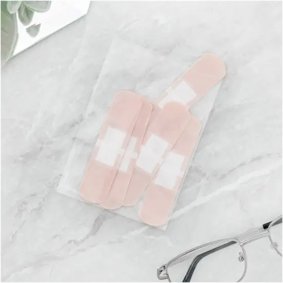 Plymor 3" x 4", 1.5 Mil Flat Open Clear Plastic Poly Bags {3}