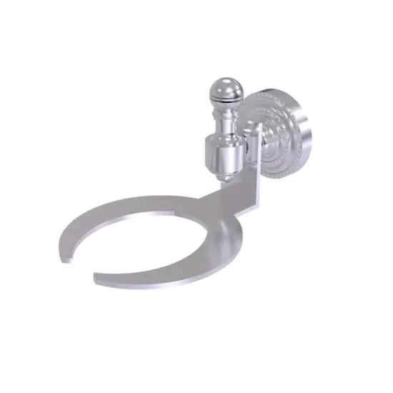 Retro-Dot Collection Wall Mounted Soap Dish - Rd-32-Sch {1}