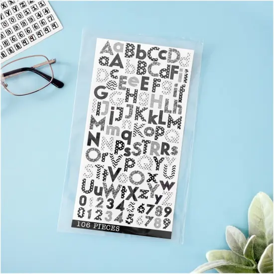 Plymor 5" x 8", 1.5 Mil Flat Open Clear Plastic Poly Bags {3}