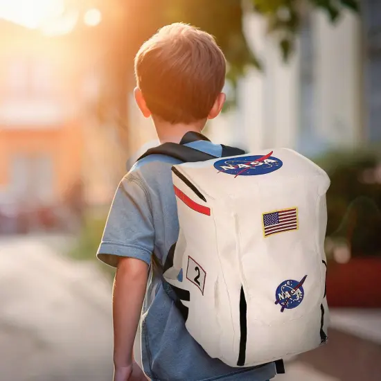Jr Astronaut Backpack {6}