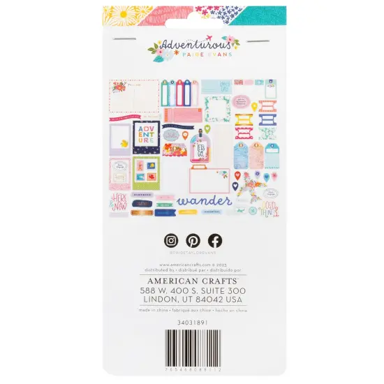 Paige Evans Adventurous Ephemera-Journaling {3}