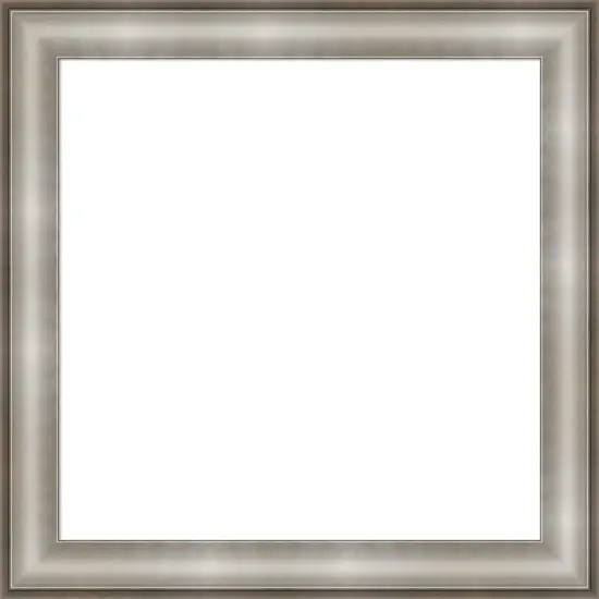 Imperial Framed Dry Erase Magnetic Board Silver {1}