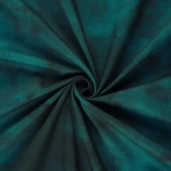 Mook Fabrics Shaded Delight Cotton Fabric [108 in. Wide] - By The Yard Dk Teal {2}