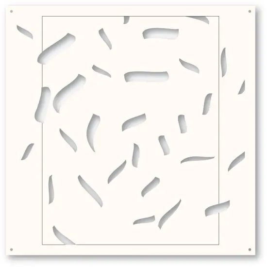 Memory Box Stencil Set-Party Confetti {5}