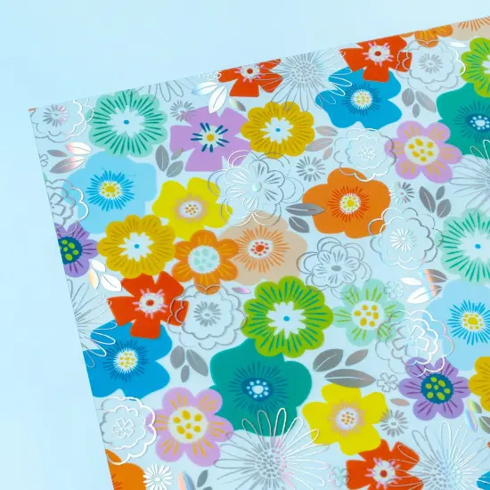 Shimelle Live The Dream Specialty Paper 12"X12"-Acetate {6}