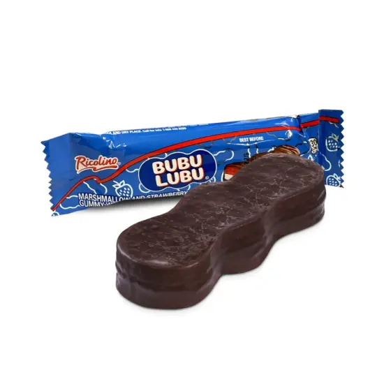 Ricolino Bubulubu Mini 8Ct {2}