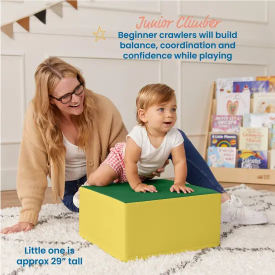 Junior Mix n' Match Pedestal, Beginner Playset Assorted {3}