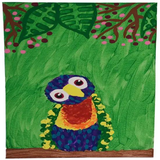 School Smart Tempera Paints, Assorted Colors, Pint Set of 12 {5}