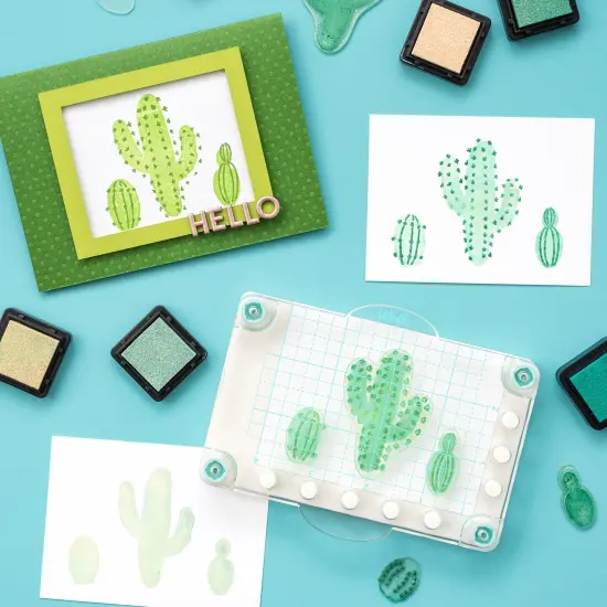 We R Mini Precision Press-2 Pieces {5}